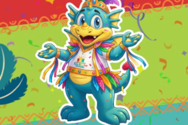 O Bloco do Betão Chegou: Carnaval, Cultura e Desenvolvimento na Educação Infantil