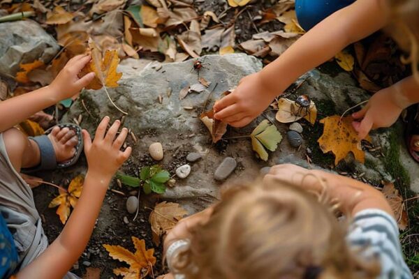 O brincar é coisa séria: por que as brincadeiras são fundamentais para o desenvolvimento infantil?